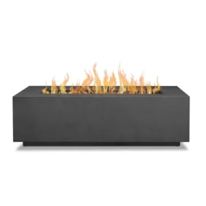 50 Inch Rectangle Propane Gas Outdoor Fire Table