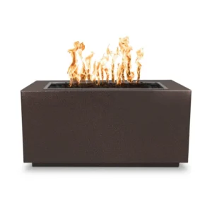 Outdoor Concrete Fire Pit